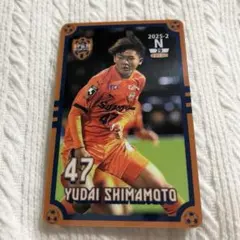 Jリーグチップスカード1994大榎克己 清水エスパルス - メルカリ