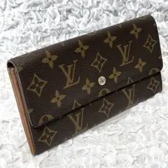 良品 ルイヴィトン モノグラム ポシェット ポルトモネ クレディ 長財布 799 楽天市場】【財布】LOUIS VUITTON ルイ ヴィトン モノグラム