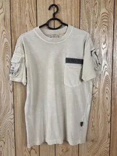 AVIREX ミリタリーポケットTシャツのサムネイル