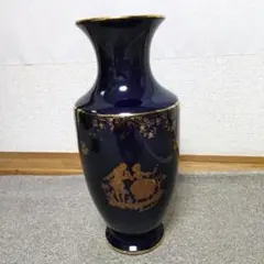 リモージュ キャッスル 花瓶 壺 大きめのサムネイル