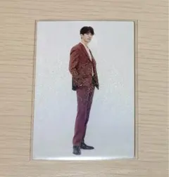 seventeeドギョム Be the sun JAPANトレカ