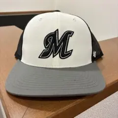 47 Brand Mロゴ メッシュキャップのサムネイル