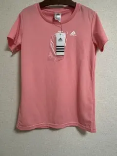 adidas パフォーマンス Tシャツ L ピンク