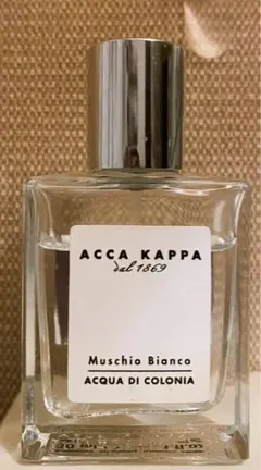 正規品 ACCA KAPPA Muschio Bianco ホワイトモス - メルカリ