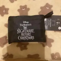 ディズニー ナイトメア•ビフォア•クリスマス エコバッグ
