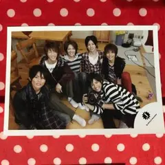 ジャニーズWEST Jr.時代 混合 公式写真 #576