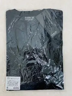 亀梨和也 inside23 エンブロイダリーロングスリーブ Tシャツ - メルカリ