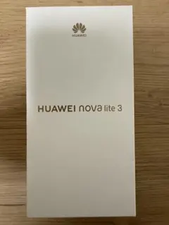 2026年最新】機種名：HUAWEI nova lite 3 スマートフォン本体の人気 