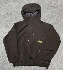 アノラックパーカー マウンテンパーカー