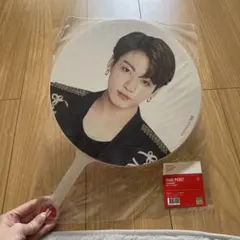 BTS LOVE YOURSELF Jungkook うちわ