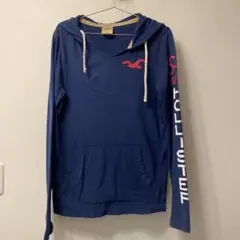 HOLLISTERメンズパーカー Sサイズ
