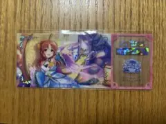 アイドルマスター シンデレラガールズ 公式ホログラムクリアチケット 安部菜々