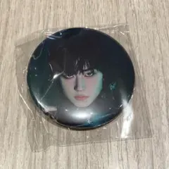 &TEAM &TEAM BLAZE THE WAY 缶バッジ　タキ　TAKI