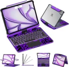 【新品】Sencela iPad Air 11インチ マジックキーボード