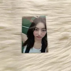 TWICE HOME 9ROUND トレカ　ジヒョ