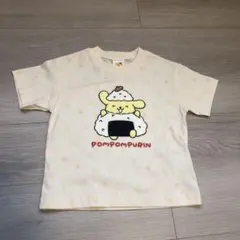 ポムポムプリン Tシャツ型タオル ※ハンガーなし - メルカリ