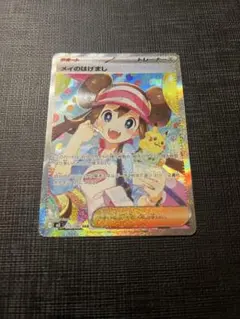 メイのはげまし　sar