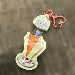 パペットスンスン アイスクリームキーホルダー