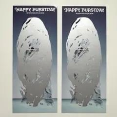 SEVENTEEN HAPPY BURSTDAY VERNON バーノン