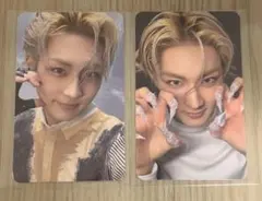 ENHYPEN DESIRE:UNLEASH MAKE&MINE ジョンウォン