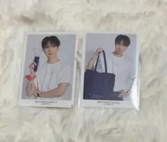 FANTASTICS堀夏喜フォトカード２枚セット★匿名配送