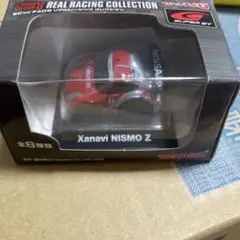 ちびっこ　チョロq Xanavi Nismo Z