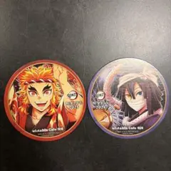 鬼滅の刃　阿波おどり　コースター