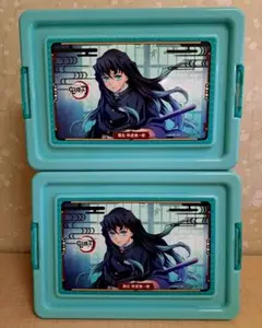 早い者勝ち♡鬼滅の刃 ポップコーン コンテナBOX ×2 時透無一郎 ②