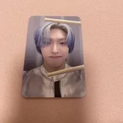 アチズ ATEEZ トレカ DEAR MY MUSE ヨントン ミンギ - メルカリ