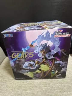 【未開封】TOEI ANIMATION COLLECTIONギア5 ワンピース