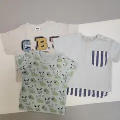 サイズ80 洋服3点セット