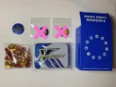 ポケモンカードゲーム れんげき プレミアムトレーナー box サプライセット