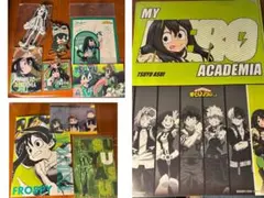 僕のヒーローアカデミア　蛙吹梅雨 まとめ　11点セット　ヒロアカ