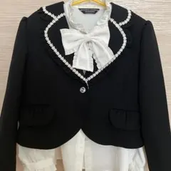 フォーマルジャケット120㎝