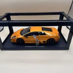 AUTOart ランボルギーニ ムルシエラゴ LP640 オレンジ 1/18
