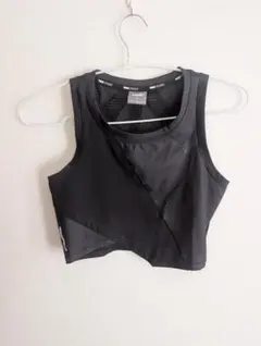 PUMA STUDIO トップス S ブラック