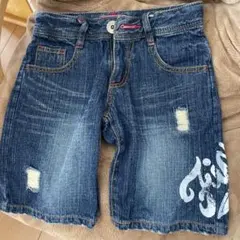 女児ショートパンツ