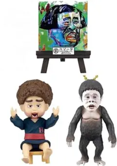 【新品】ダウンタウン ガキの使い 笑ってはいけない 浜田コレクション 全5種 Amazon | ダウンタウンのガキの使いやあらへんで！ 笑っては