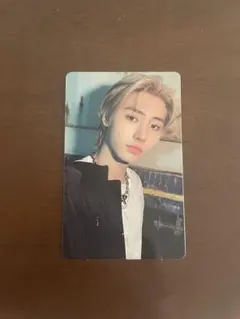 ソンフン ENHYPEN manifesto トレカ