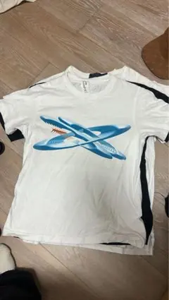 awesome boyメンズTシャツ