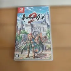 Switch ロマンシングサガ2 リベンジオブザセブンのサムネイル