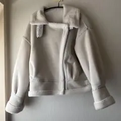 GRL ムートンライダースジャケット[k9236d]