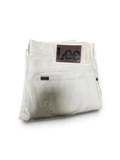 Lee ホワイトデニムパンツのサムネイル