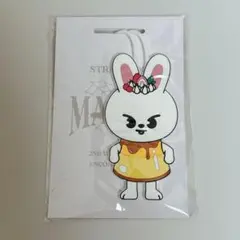 StrayKids リービット ラゲッジタグ