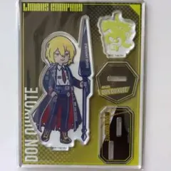 リンバスカンパニー れとぽぷ C賞 ドンキホーテ アクリルスタンド