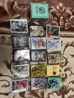 ワンピースカードゲーム スリーブ まとめ売り
