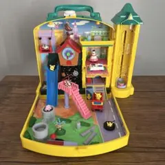 ちびポケハウス　8個セット　人形無し ちびポケハウス 2種 人形なし - メルカリ