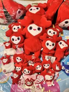 TWICE チェヨンぬいぐるみ コレクション