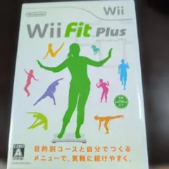 Wii Fit Plus