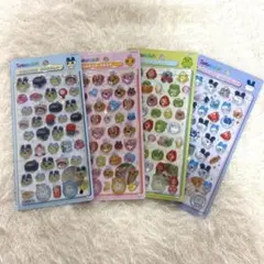 【正規品】ボンボンドロップシール たまごっち　4種セット